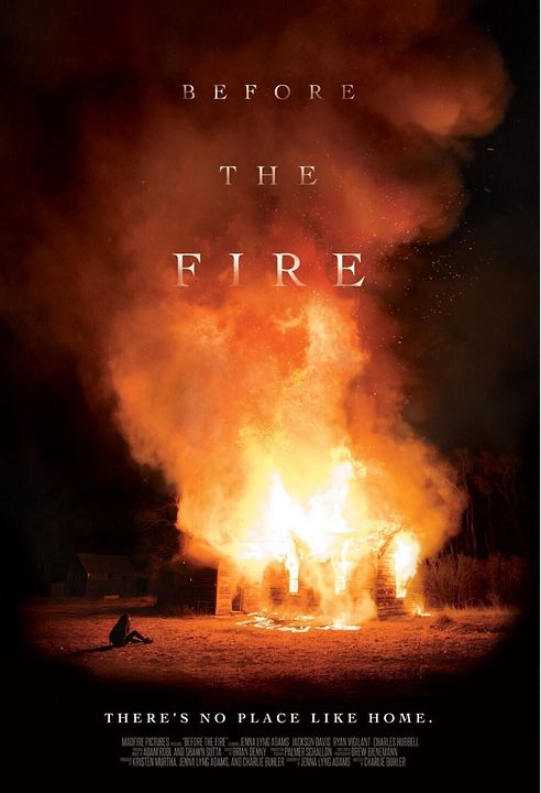 Before The Fire : Affiche