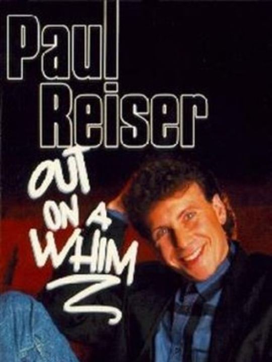 Paul Reiser Out on a Whim : Affiche