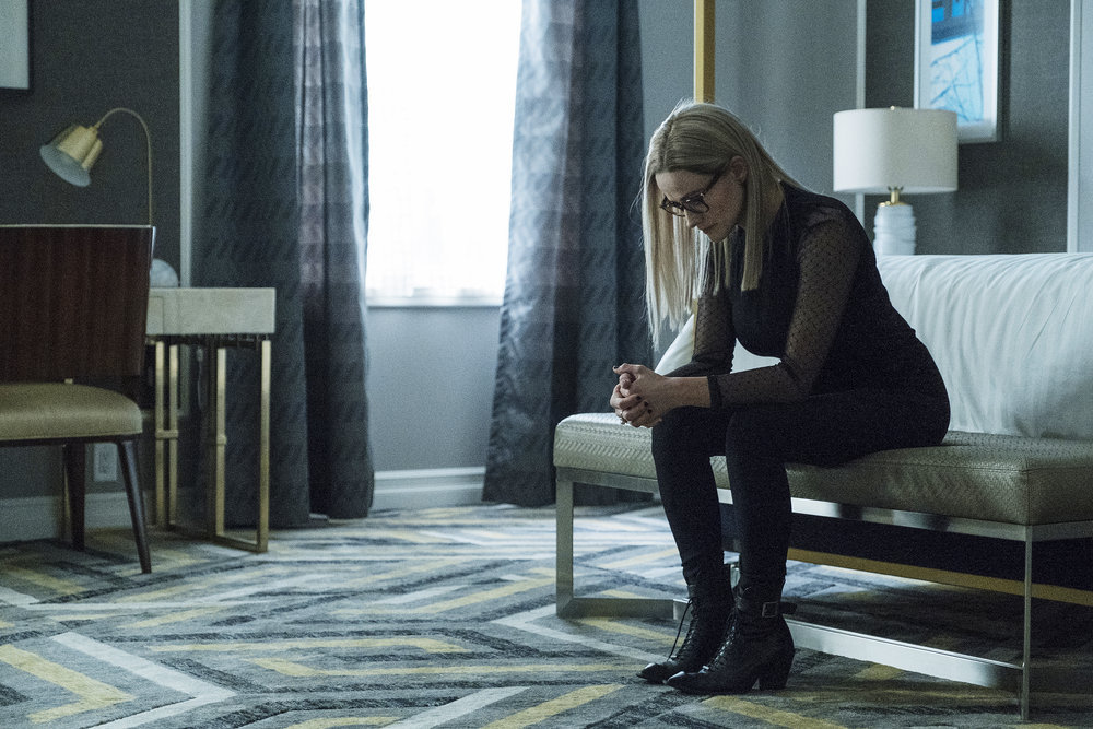 The Magicians : Photo Olivia Taylor Dudley