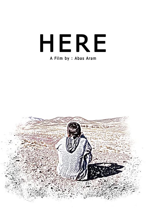 Here My Village : Affiche