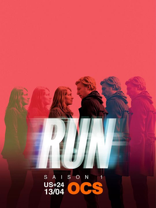 Run : Affiche