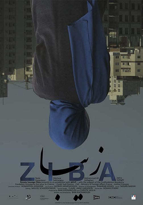 Ziba : Affiche