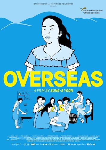 Overseas : Affiche