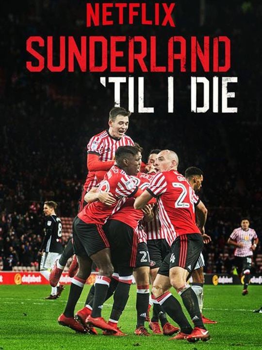 Sunderland : envers et contre tous : Affiche