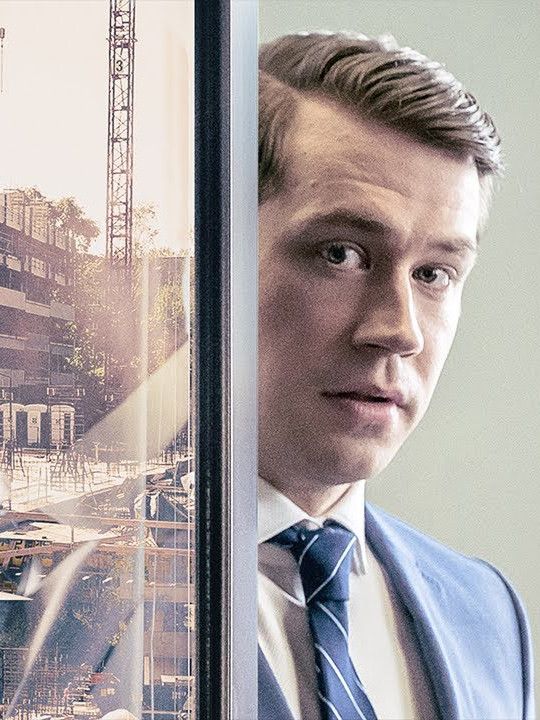 La folie des hauteurs : Affiche