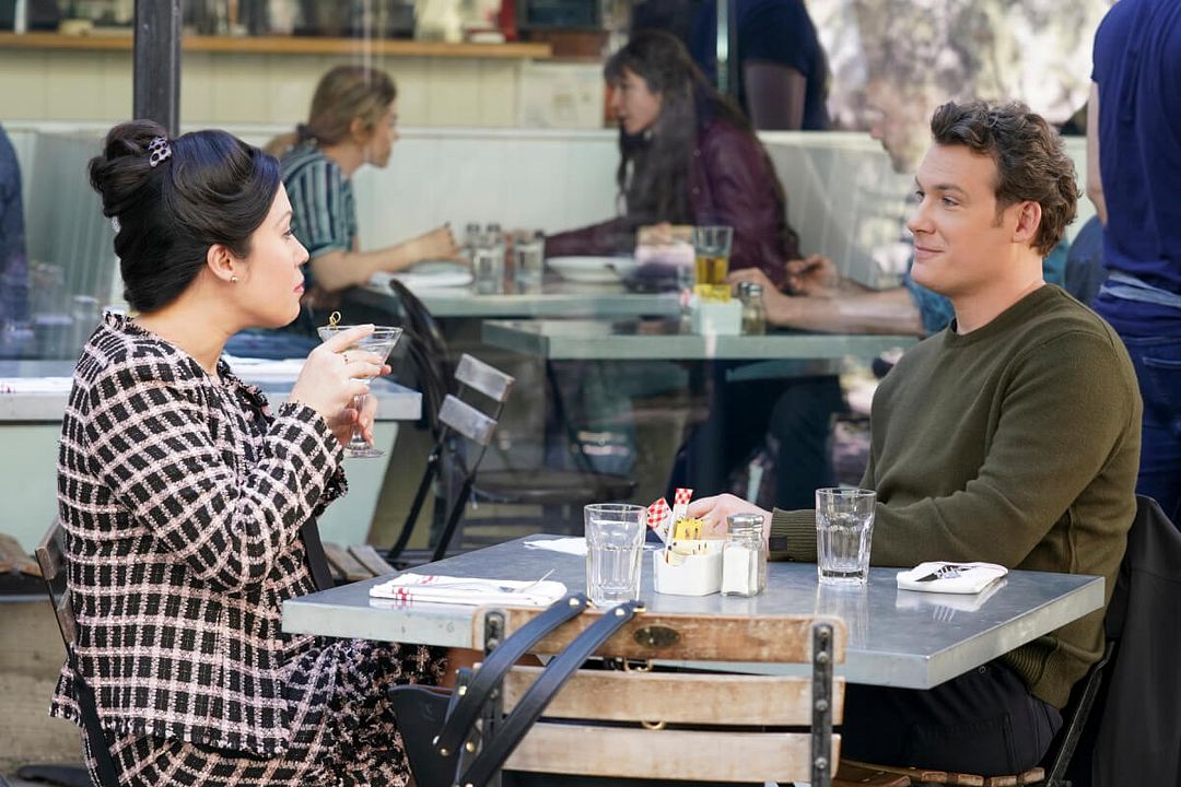 All Rise : Photo Joe Williamson, Ruthie Ann Miles