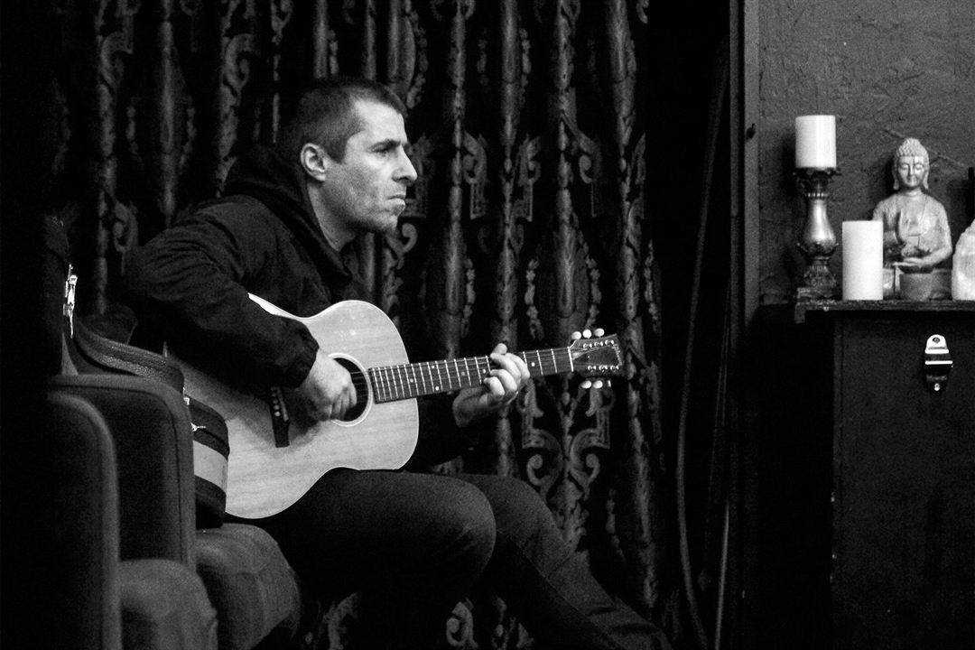 Liam Gallagher: As it Was Le plus grand come-back de l'histoire du rock'n'roll : Photo