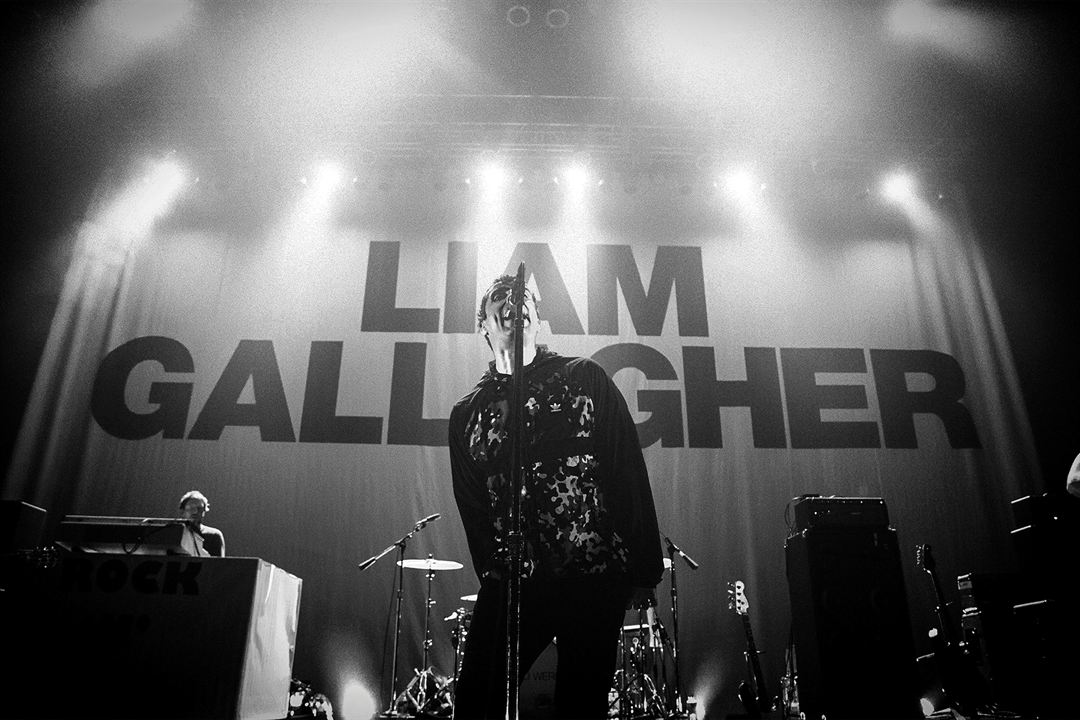 Liam Gallagher: As it Was Le plus grand come-back de l'histoire du rock'n'roll : Photo