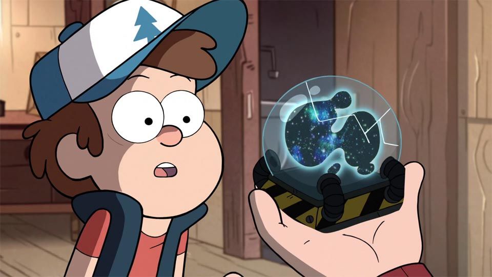 Poster Souvenirs de Gravity Falls saison 2 Affiche 5 sur 88 AlloCiné