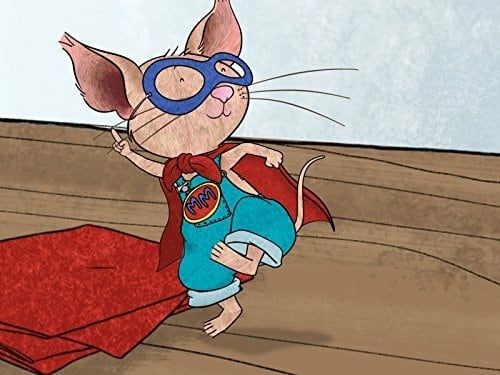 Si tu donnes un cookie à une souris : Affiche