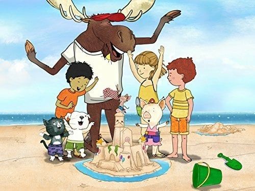 Si tu donnes un cookie à une souris : Affiche