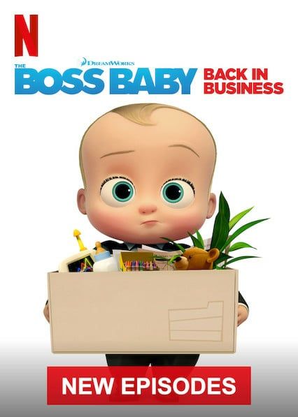 Baby Boss : les affaires reprennent : Affiche