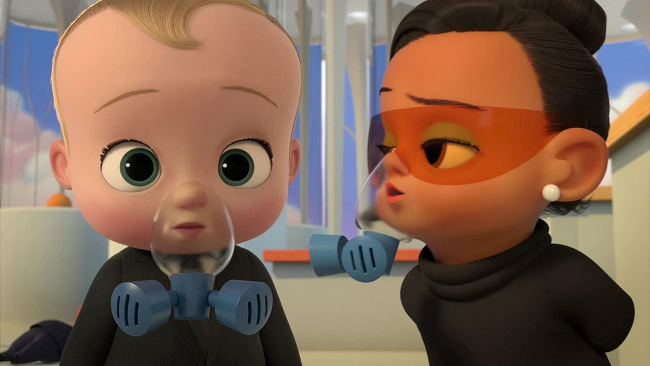 Baby Boss : les affaires reprennent : Photo