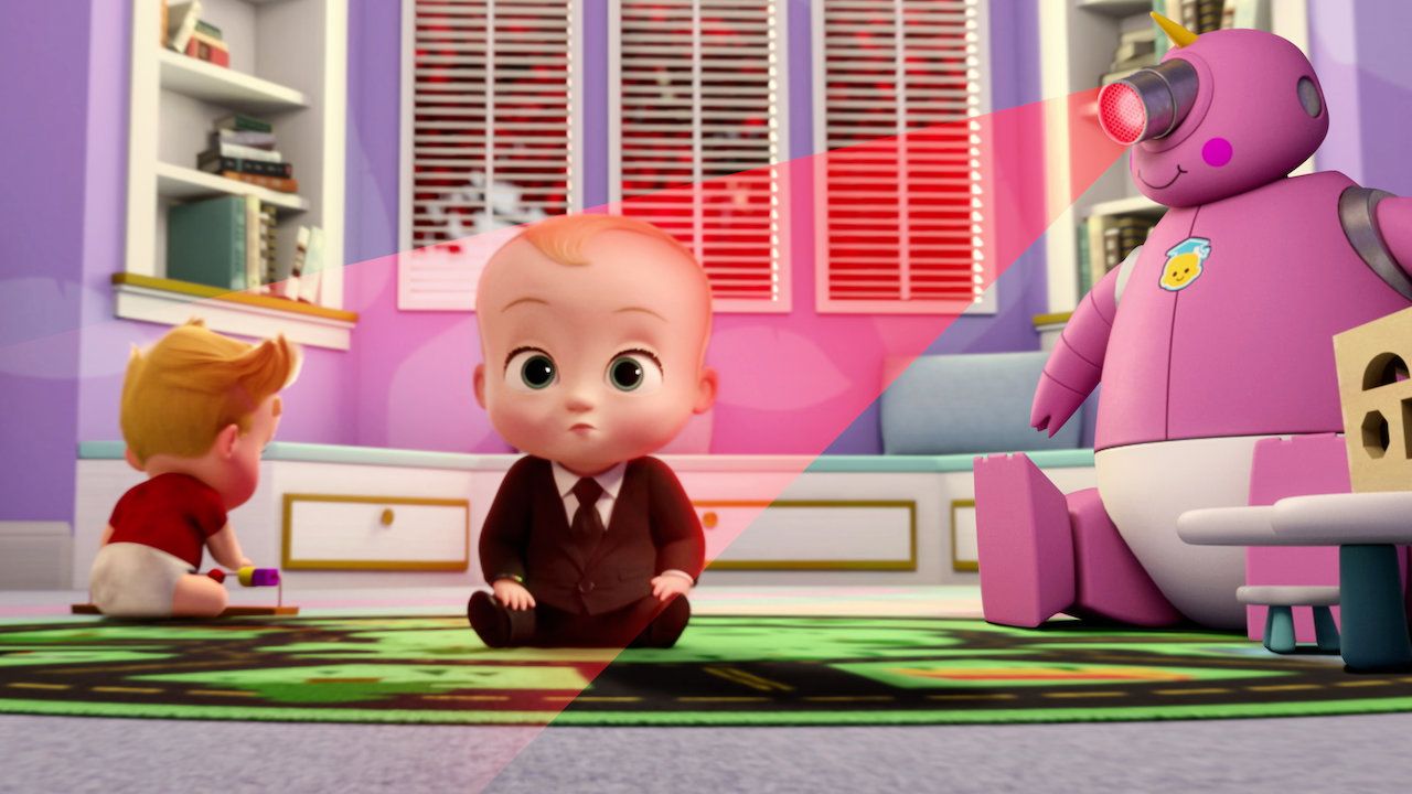 Baby Boss : les affaires reprennent : Photo