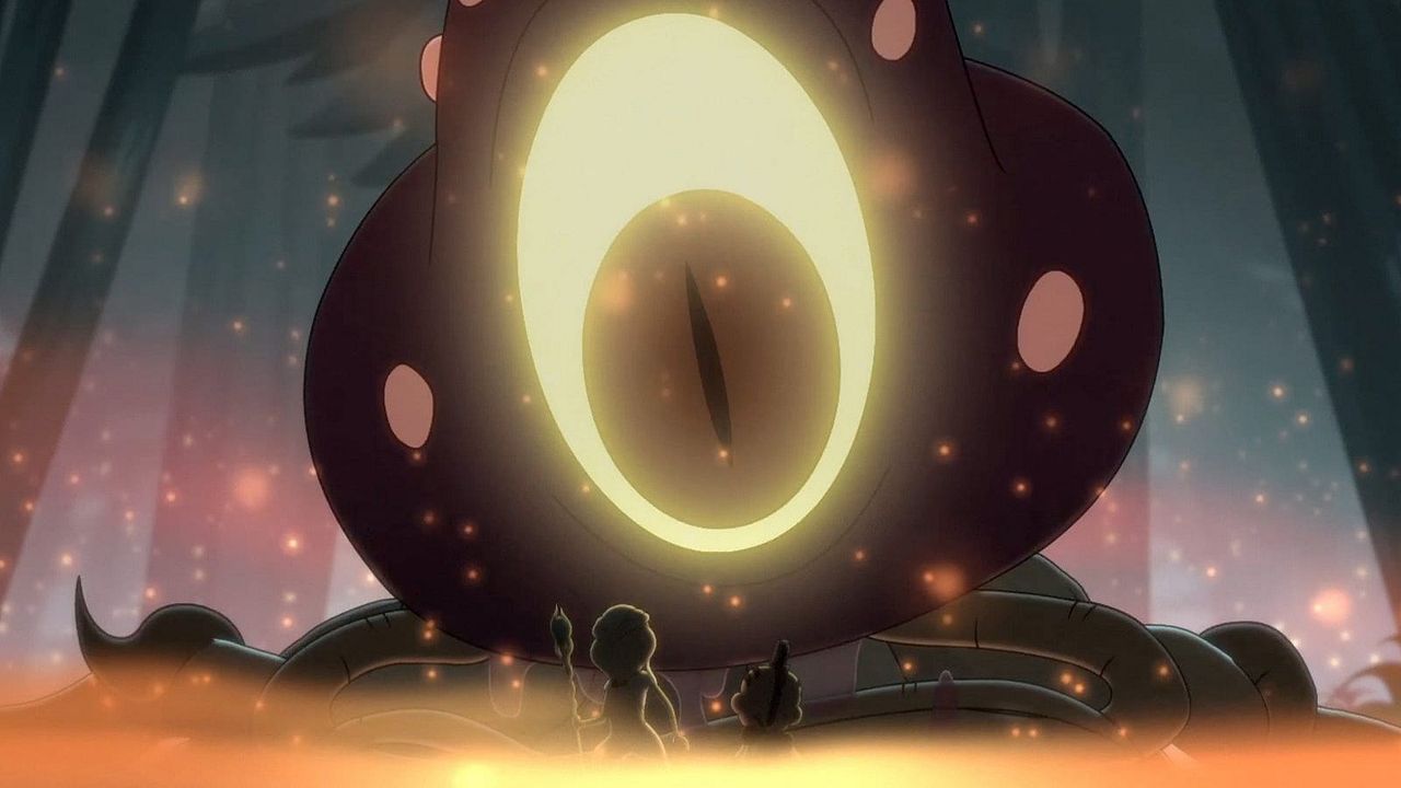 Niko and the Sword of Light : Affiche