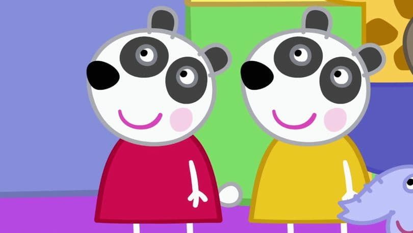 Peppa Pig : Affiche