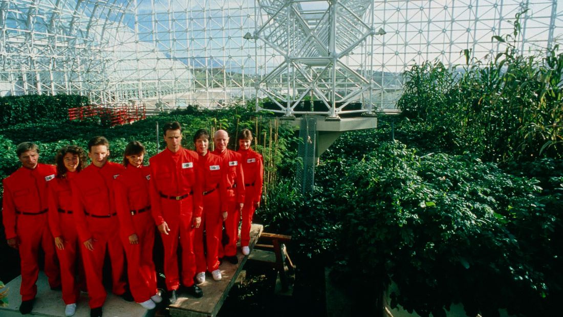 Photo du film Spaceship Earth - Photo 8 sur 9 - AlloCiné