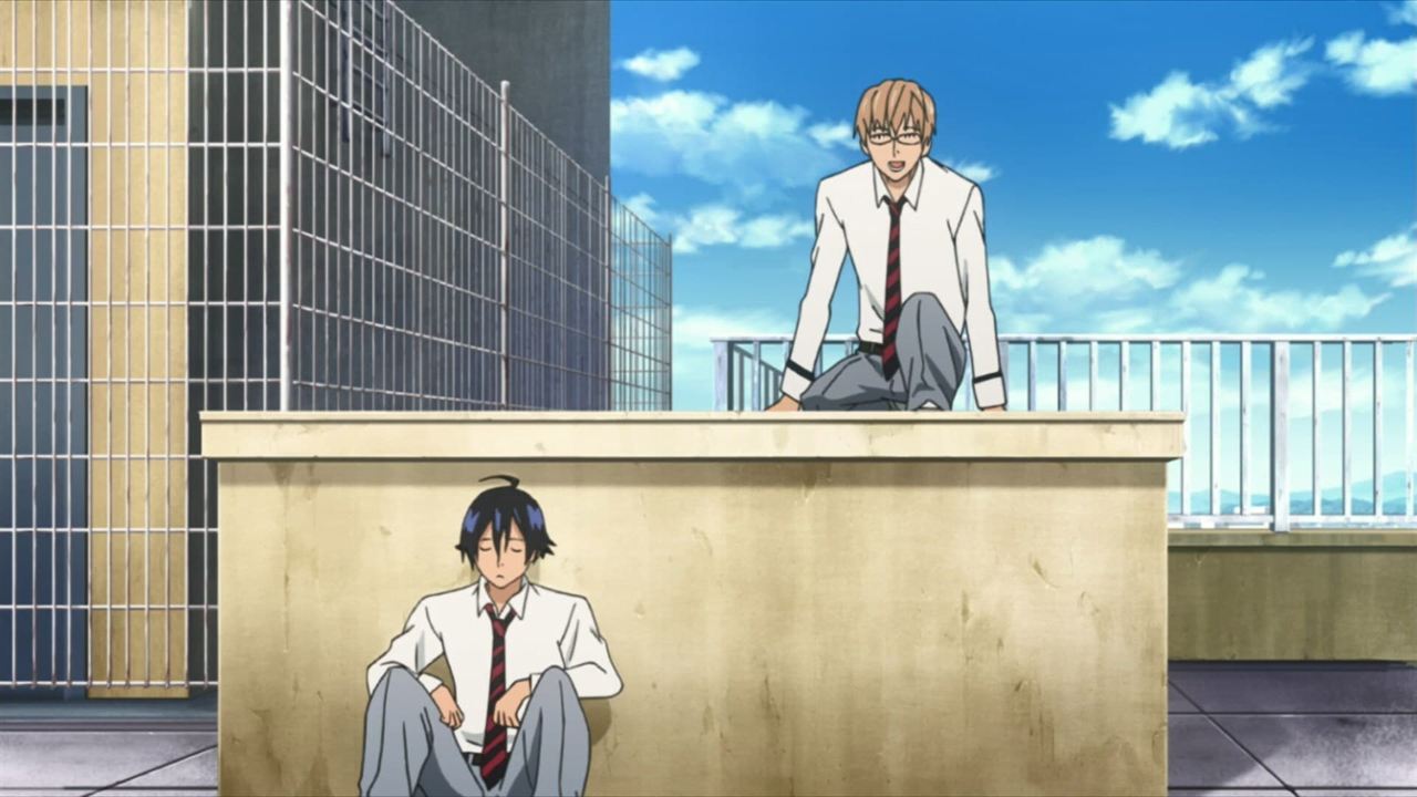 Bakuman : Affiche