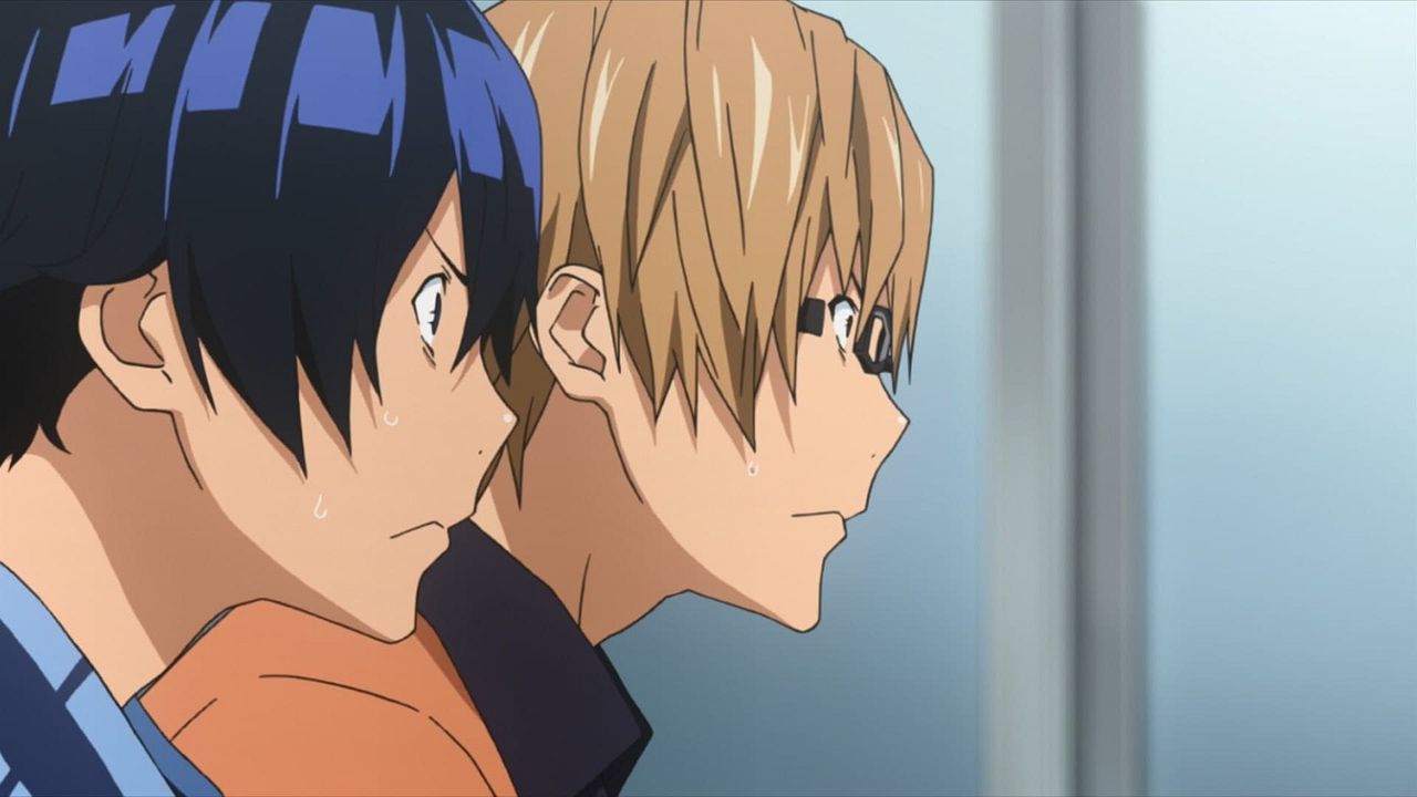 Bakuman : Affiche