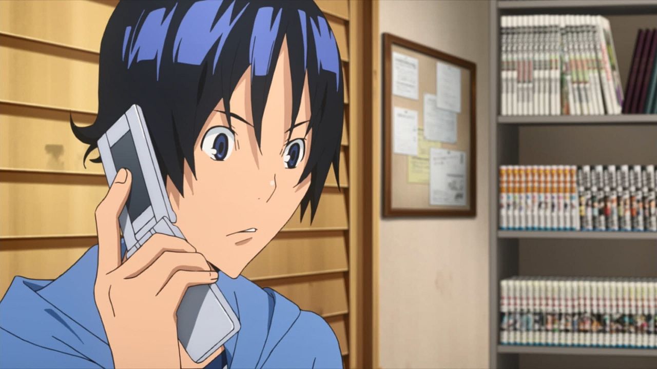 Bakuman : Affiche