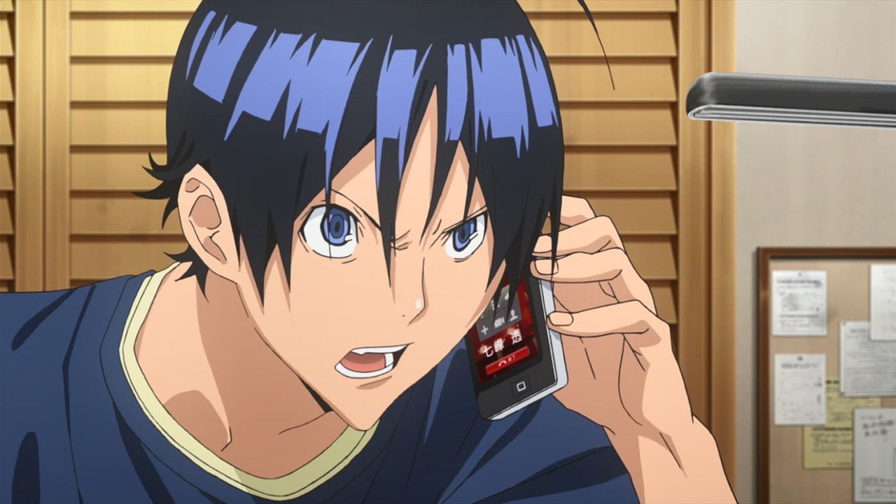 Bakuman 3 streaming vf