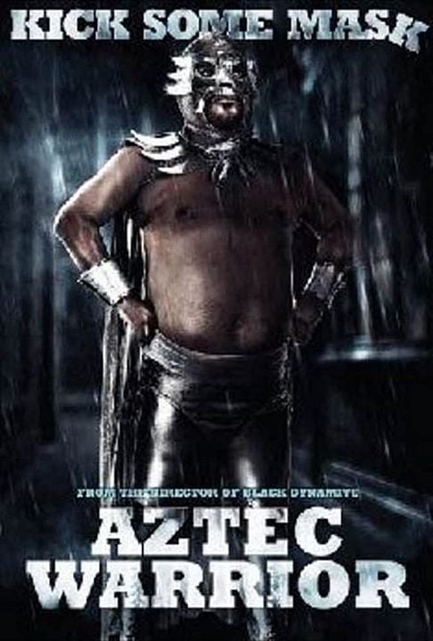 Aztec Warrior : Affiche