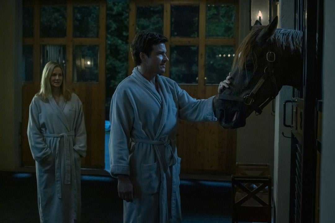 Ozark : Photo Jason Bateman, Laura Linney