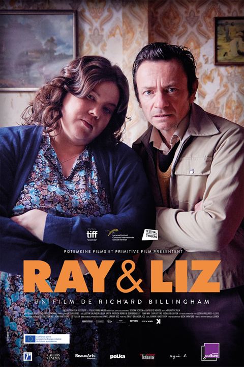 Ray & Liz : Affiche