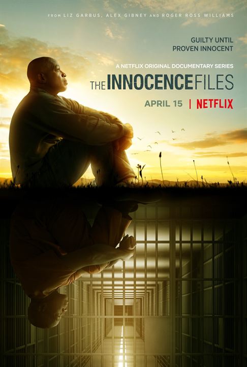 The Innocence Files : Affiche