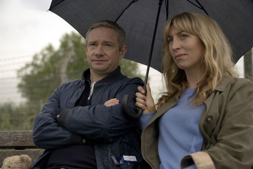 Breeders : Photo Daisy Haggard, Martin Freeman