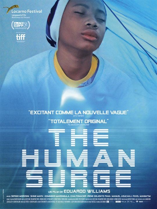 The Human Surge : Affiche