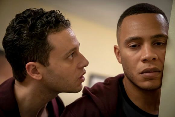 Empire (2015) : Photo Trai Byers, A.Z. Kelsey