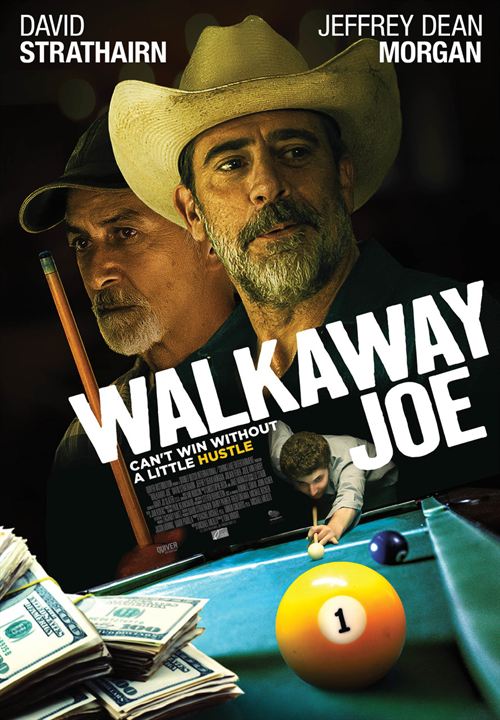 Walkaway Joe : Affiche