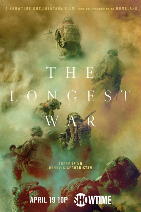 The Longest War : Affiche