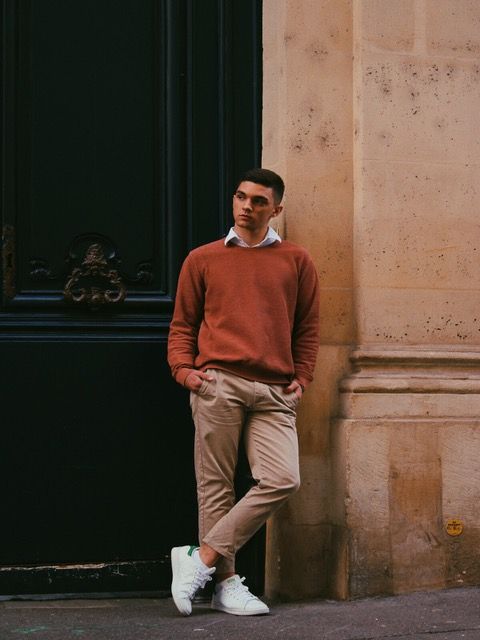 Photo promotionnelle Enzo Martinez