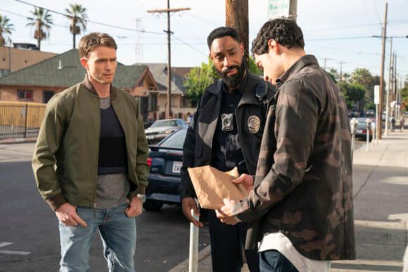 All Rise : Photo Wilson Bethel, Ahmad Dugas