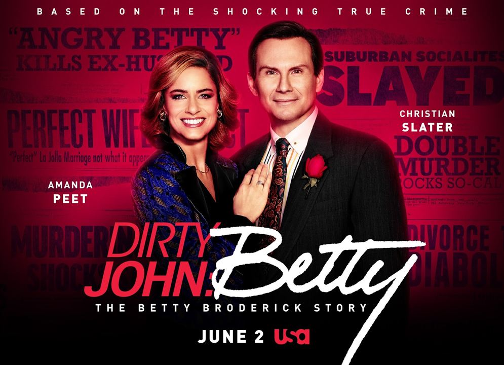 Dirty John : Affiche