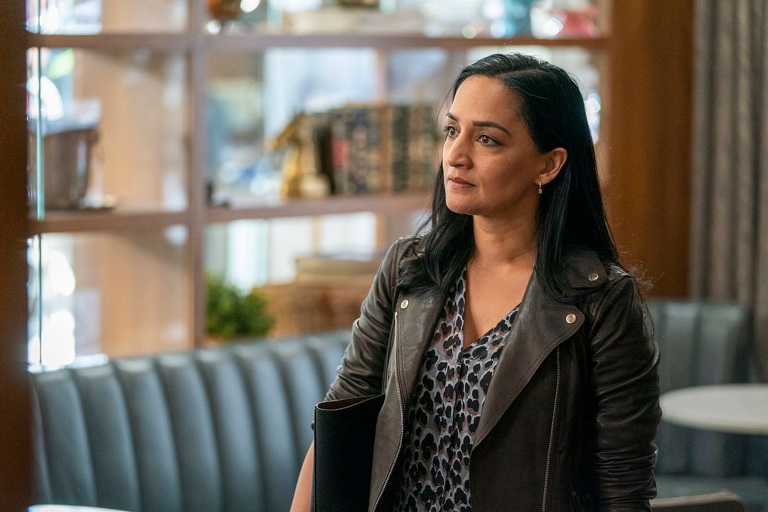 Run : Photo Archie Panjabi