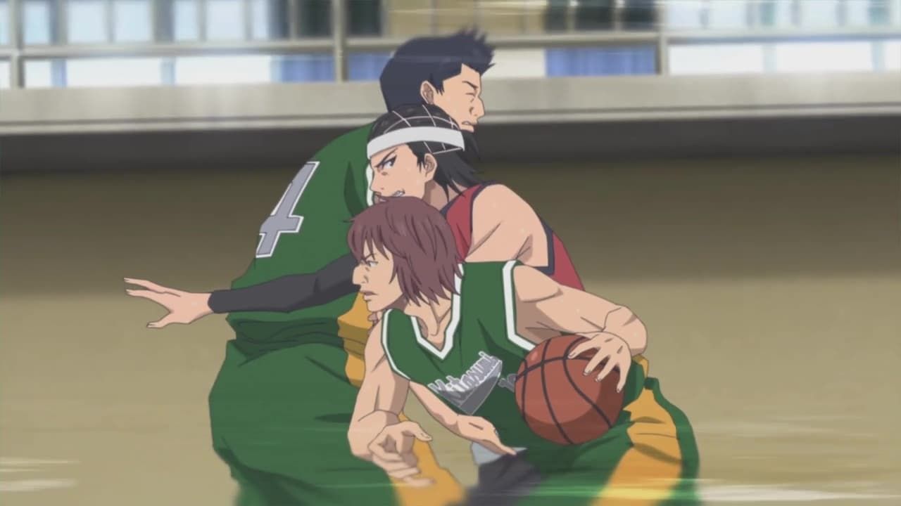 Poster Ahiru no Sora saison 1 - Affiche 35 sur 51 - AlloCiné