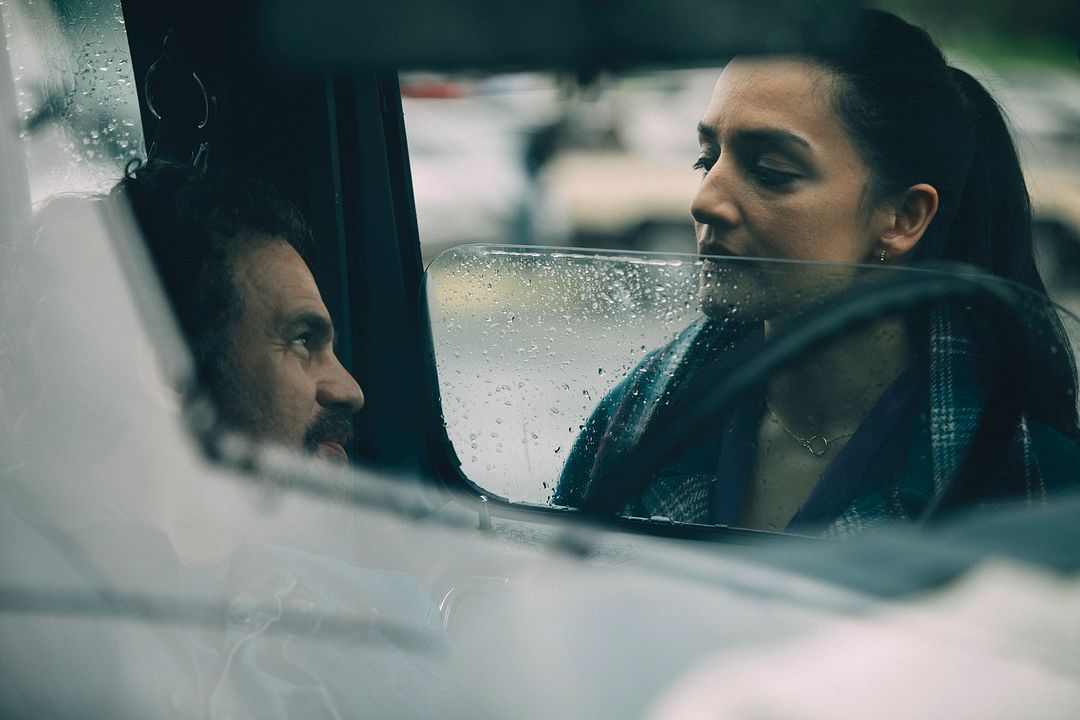 Photo Mark Ruffalo, Archie Panjabi
