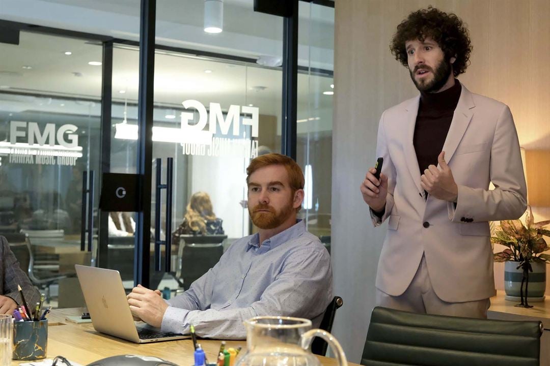 Dave (aka Lil Dicky) : Photo Andrew Santino, Dave Burd