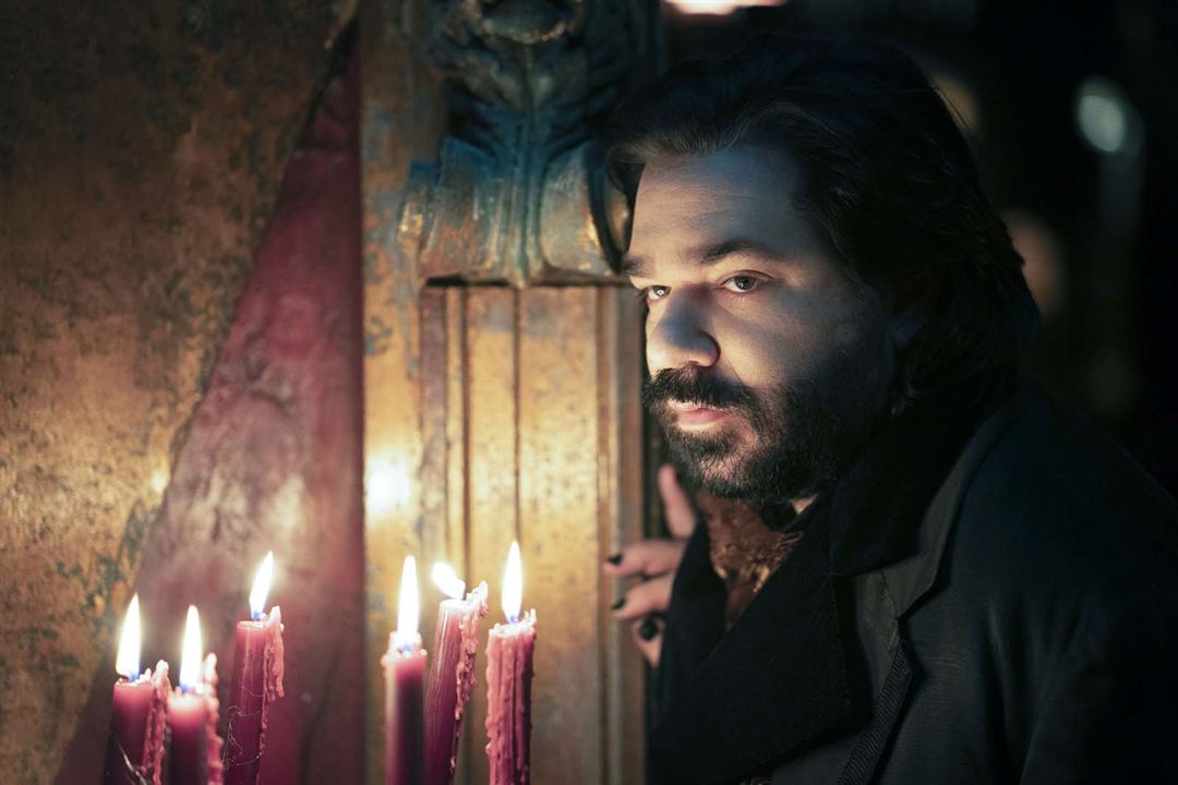 What We Do In The Shadows : Photo Matt Berry