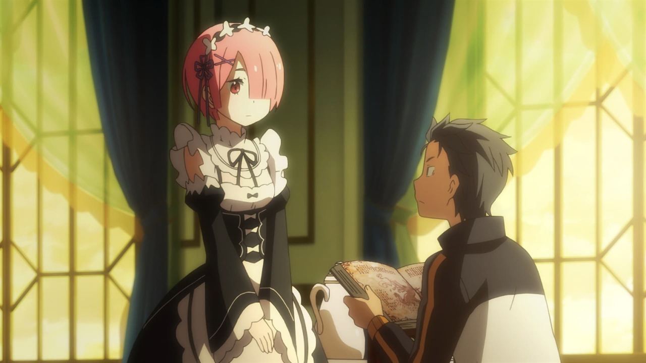 Re:ZERO - Starting Life in Another World : Affiche