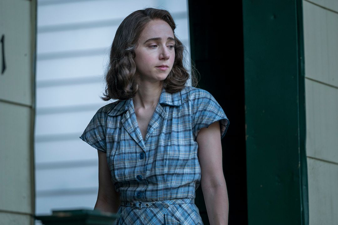 The Plot Against America : Photo Zoe Kazan