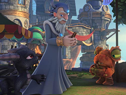 Skylanders Academy : Photo