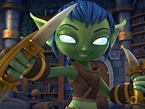 Skylanders Academy : Photo