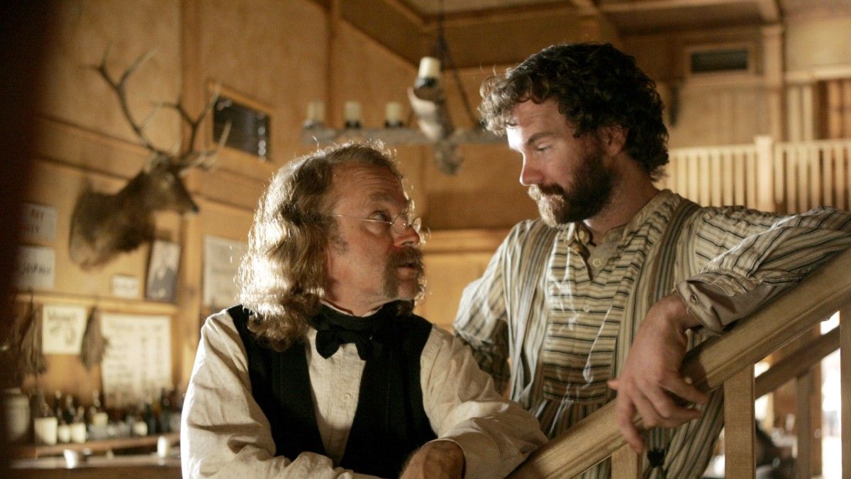 Deadwood : Affiche