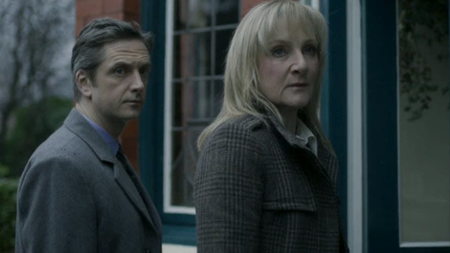 Scott & Bailey : Affiche