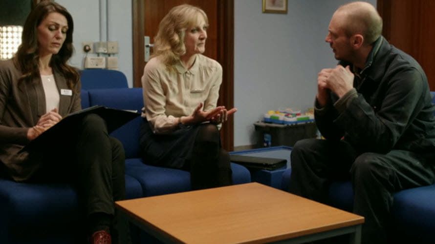 Scott & Bailey : Affiche
