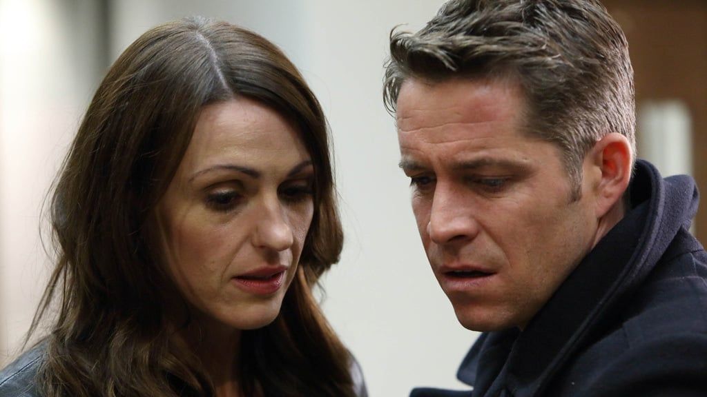 Scott & Bailey : Affiche